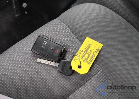 2018 Chevrolet Silverado 1500 Wt из США, поврежденный, VIN 1GCVKNEC7JZ280190